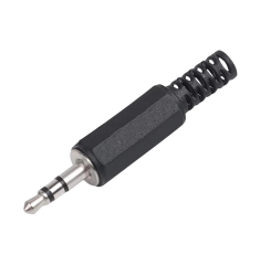 IC-260E 3,5mm Stereo Erkek Fiş