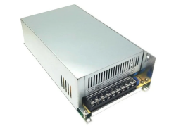 Mervesan Mervesan 500W 48V DC 10.5A Metal Kasa Adaptör