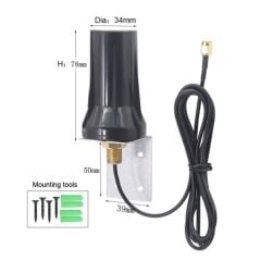 Omni 12dbi Harici Anten