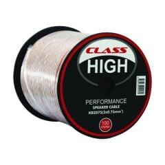 Class Hoparlör Kablosu 100 Metre