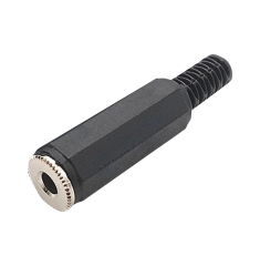 IC-260F 3,5mm Stereo Dişi Seyyar