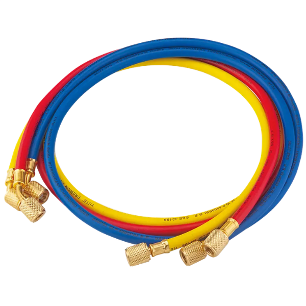 MRH-2 Manifold Hortum Seti | 4000 Psi | R22 | Sadece 1/4