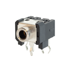 IC-261 Stereo Şase 3.5mm Metal