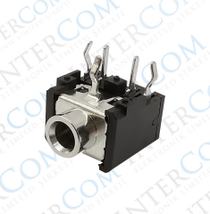 IC-261 Stereo Şase 3.5mm Metal