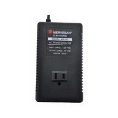 Mervesan MT-120 100W 220/110 Vac Oto Transformatör