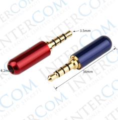 IC-261E 3.5mm Jak 4 Boğumlu