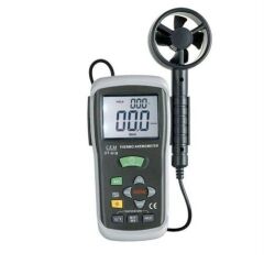 Cem DT 618 Rüzgar Hızı ve Sıcaklık Ölçer Anemometre