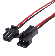 IC-261J-0 JST SM 2P Kablolu Konnektor Takım