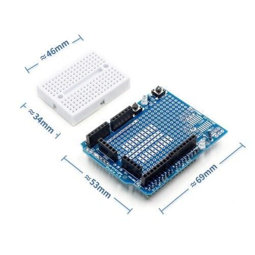 Arduino Proto Shield V5