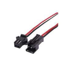 IC-261J-2 JST SM 2P Kablolu Konnektor Takım
