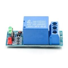 1 Kanal 5V Röle Modül