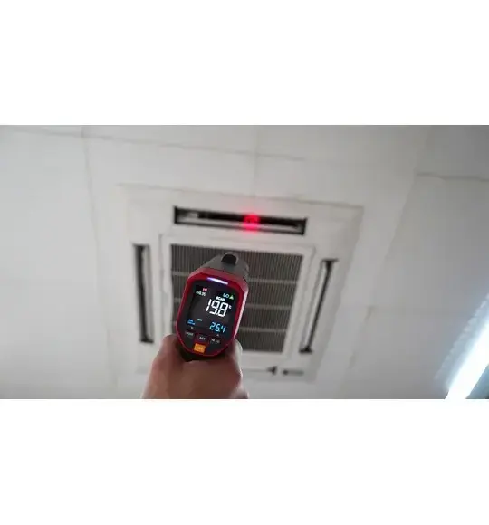 Unit UT303D Kızılötesi Termometre