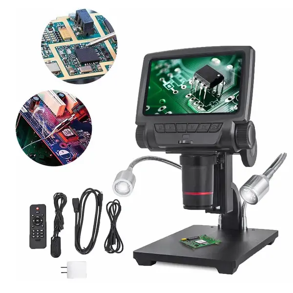 Andonstar ADSM301 3MP HDMI Dijital Mikroskop