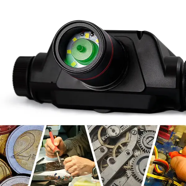 Andonstar ADSM301 3MP HDMI Dijital Mikroskop