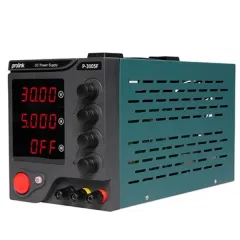Prolink P-3005F 30V 5A Ayarlanabilir DC Güç Kaynağı