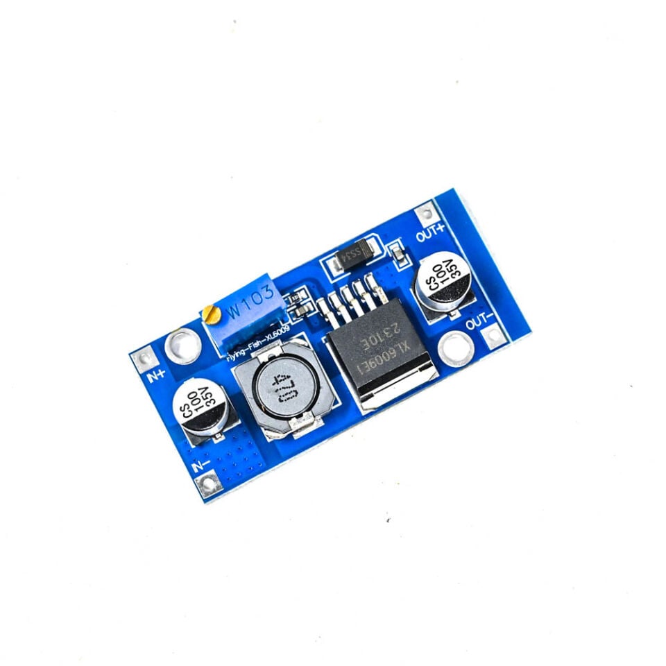 XL6009 Step-up Modül