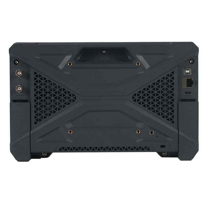 Unit MSO1254HD 250 MHz 4 Kanallı 12 Bit Karışık Sinyal Osiloskopu