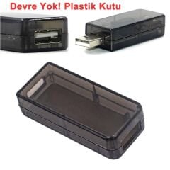 Plastik Kutu Usb Adum