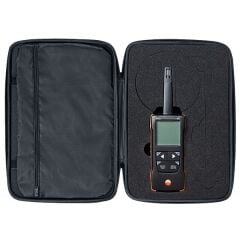 Testo 625 Taşınabilir Akıllı Sıcaklık ve Nem Ölçer | Uygulama Bağlantılı