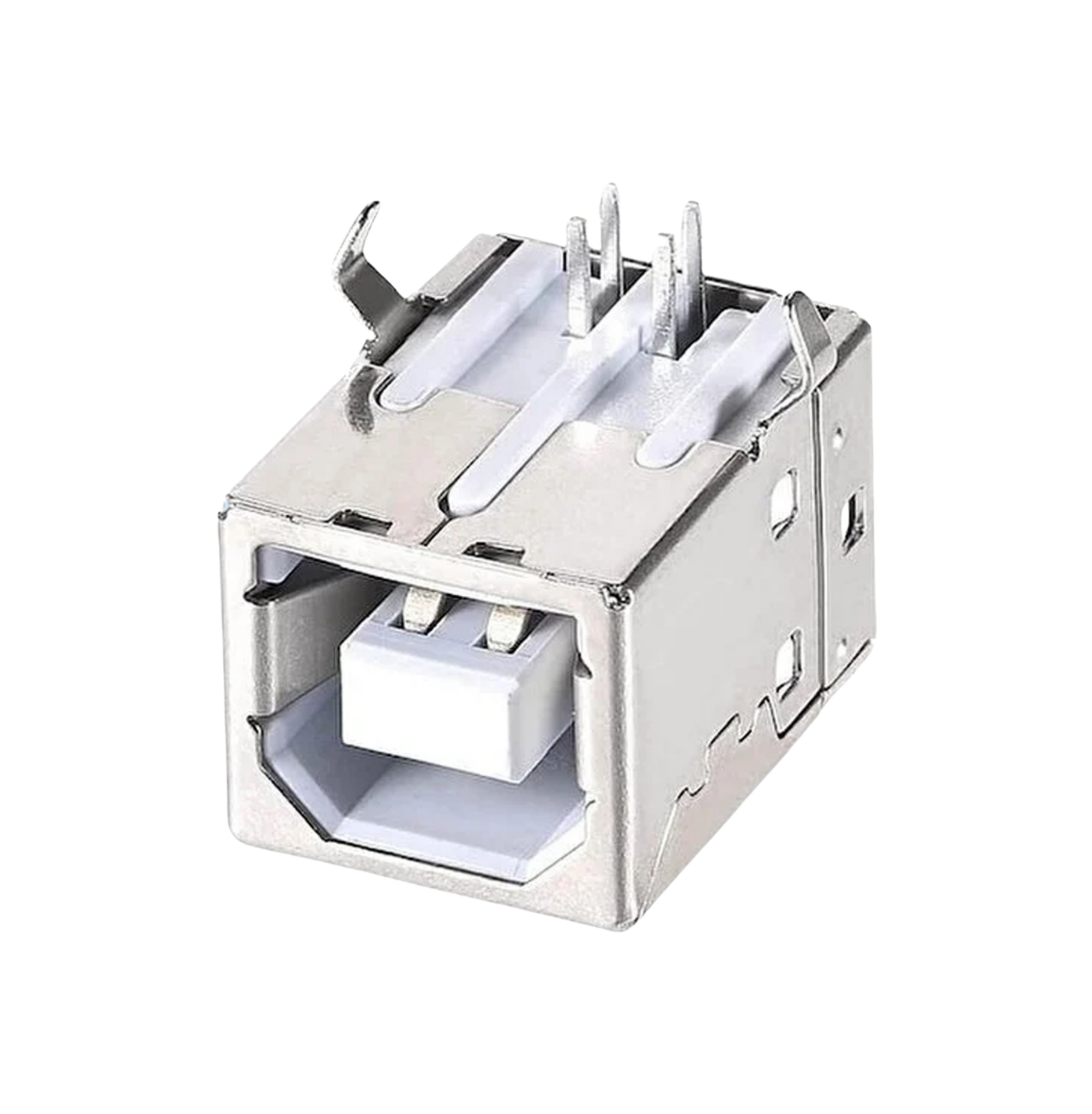 IC-262 USB Şase B Tip 90° Dişi