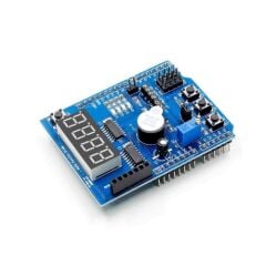 Çok Fonksiyonlu Arduino Shield