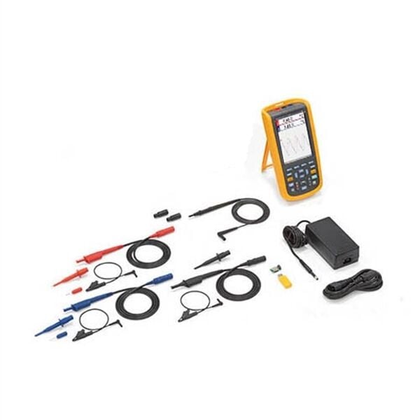 Fluke 123B - Endüstriyel ScopeMeter