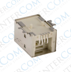 IC-263A USB ŞASE B DİŞİ SMD