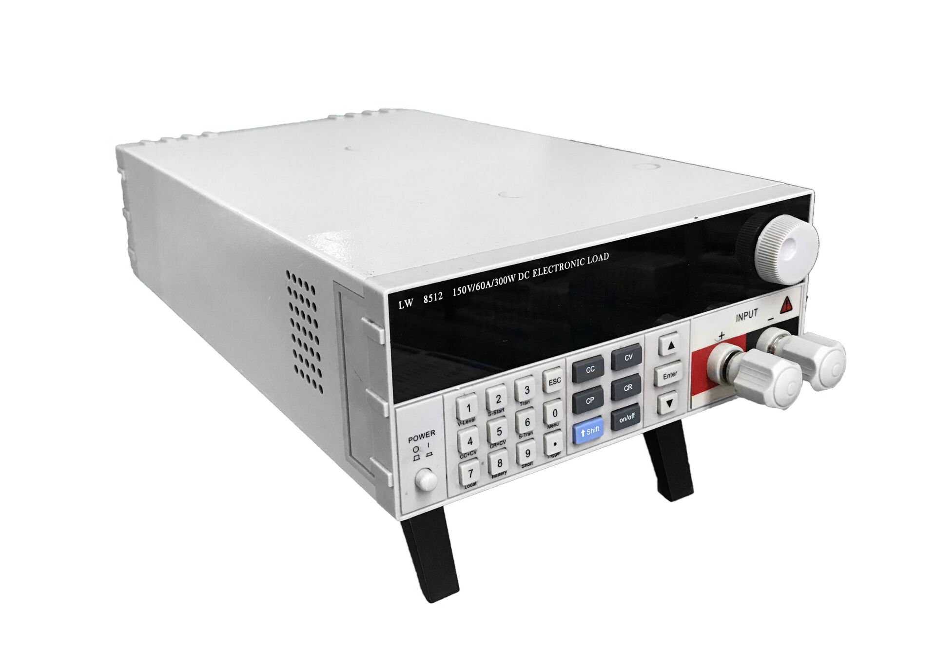 Mervesan MST-300W 0-150V 300W 0-60A Dc Yük Test Cihazı