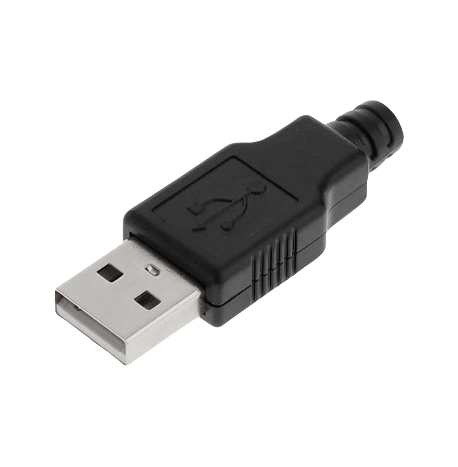 IC-264A USB Seyyar Erkek Kapaklı