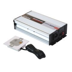 Mervesan 24VDC 220VAC 600W Akü Şarj Cihazı