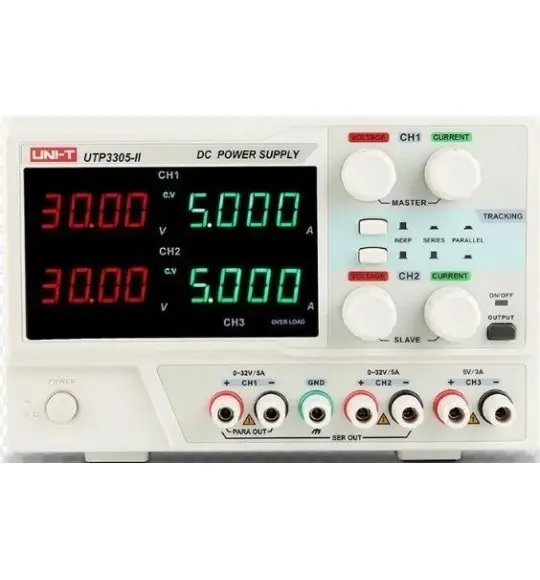 Unit UTP3305-II Ayarlanabilir DC Güç Kaynağı