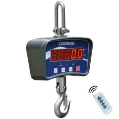 Desis OCS-B Dijital Vinç Baskülü 1 TON