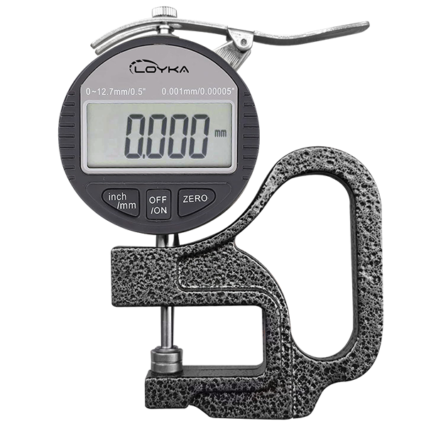 Loyka 5318 Kalınlık Komparatörü | 0.001mm