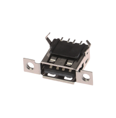 IC-265B USB Şase A Dişi Kulaklı Tip