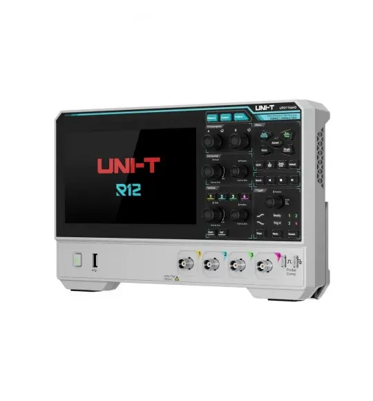 Unit UPO1154HD 12-Bit 150MHz 4 Kanal Yüksek Çözünürlüklü Osiloskop