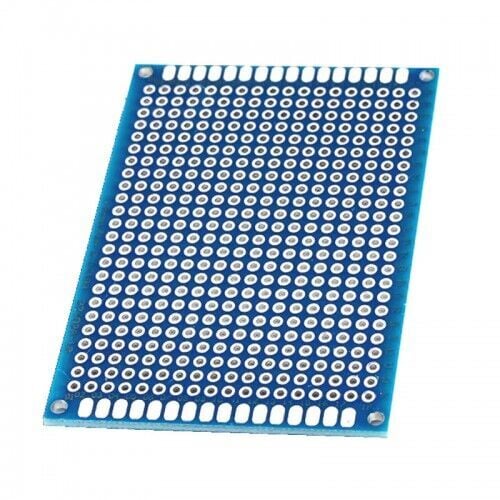 50x70 Proto Pcb