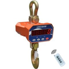 Desis OCS-A Dijital Vinç Baskülü 5 TON