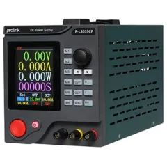 Prolink P-L3010CP 30V 10A Programlanabilir Ayarlı DC Güç Kaynağı