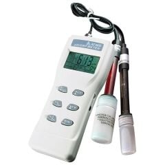 AZ 8651 Ph ve Orp Ölçüm Cihazı | BNC Bağlantılı