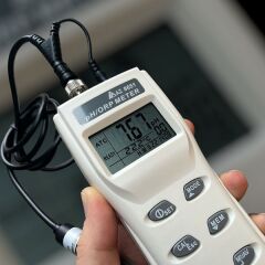 AZ 8651 Ph ve Orp Ölçüm Cihazı | BNC Bağlantılı