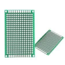 4x6cm Proto Pcb