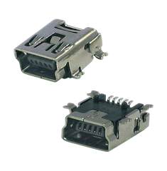 IC-266 USB Şase 5 Pin Mini
