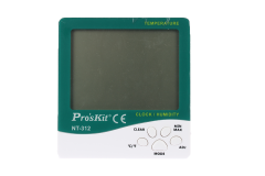 Proskit NT-312 Mini Problu Sıcaklık Nem Ölçer