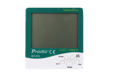 Proskit NT-312 Mini Problu Sıcaklık Nem Ölçer