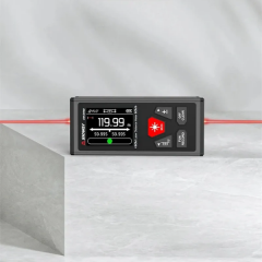 Sndway SW-DR60 Çift Yön Lazerli Lazermetre 60m+60m