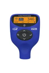 Linshang LS239 Profesyonel Oto Boya Kalınlık Ölçer