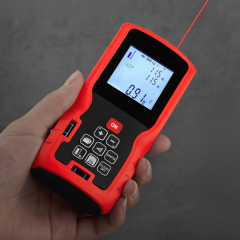 Lyk MTR80 Lazerli Mesafe Ölçer - 80 Metre