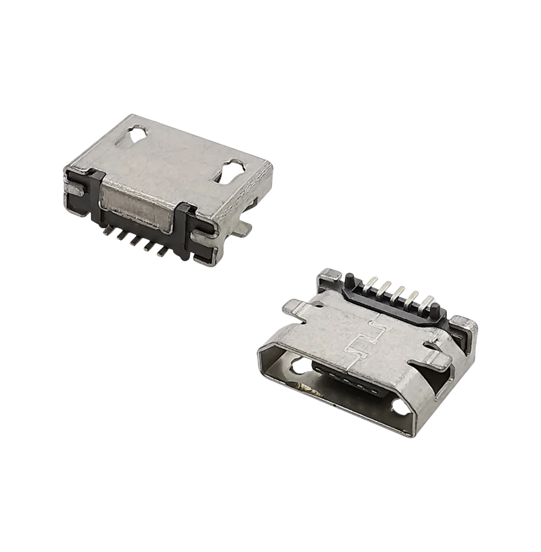 IC-266A-3 Mikro USB Şasesiz Mini 5 Pin