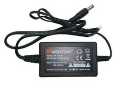 Mervesan MT-1812 DT 100-240VAC Giriş 12VDC 18W 1.5A Çıkış SMPS Adaptör