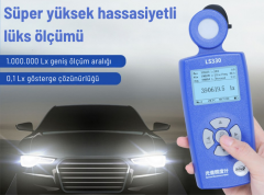 Linshang LS330 Profesyonel Spektral Lüksmetre